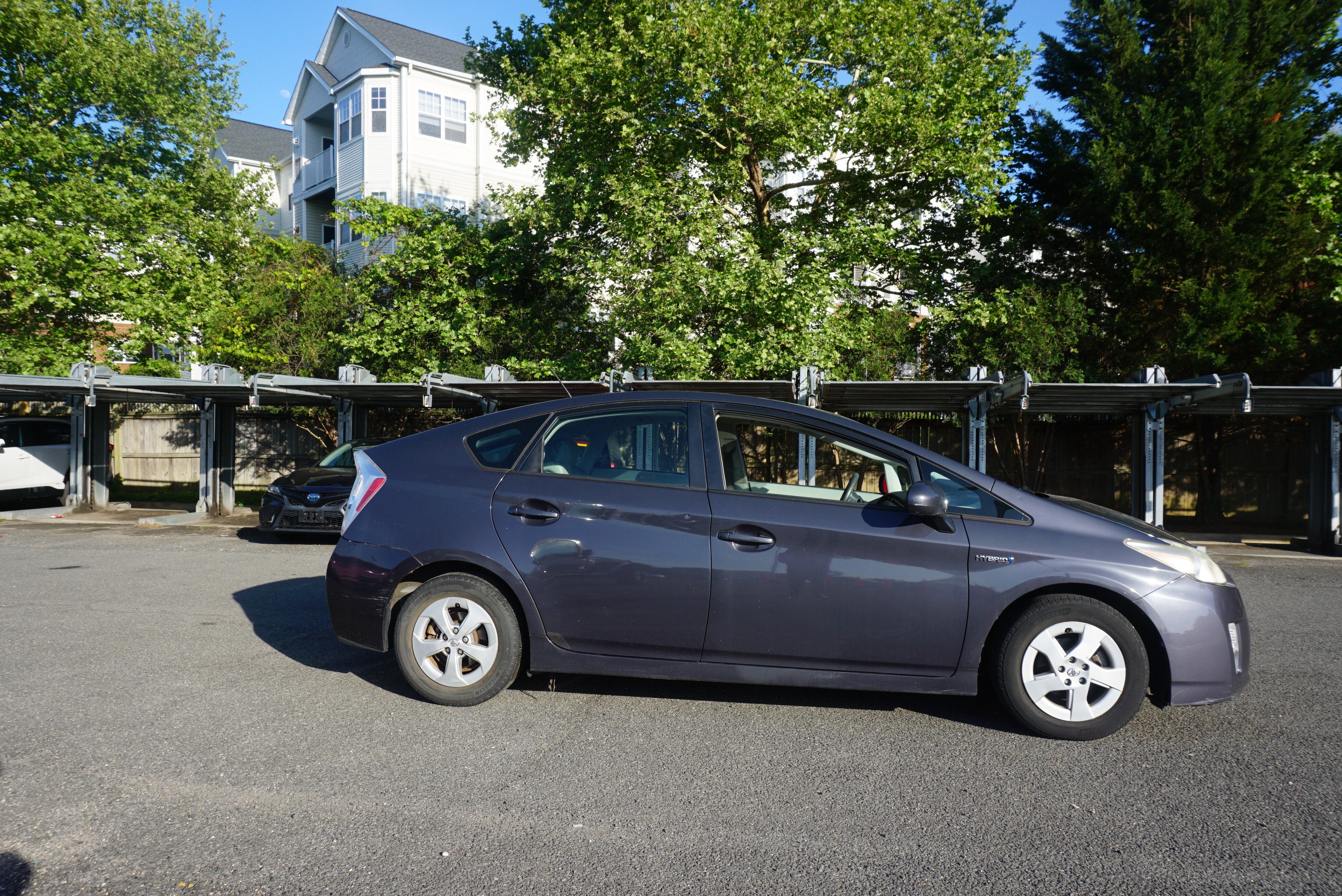 2011 Toyota Prius IV
