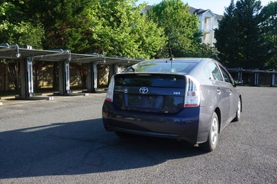 2011 Toyota Prius IV