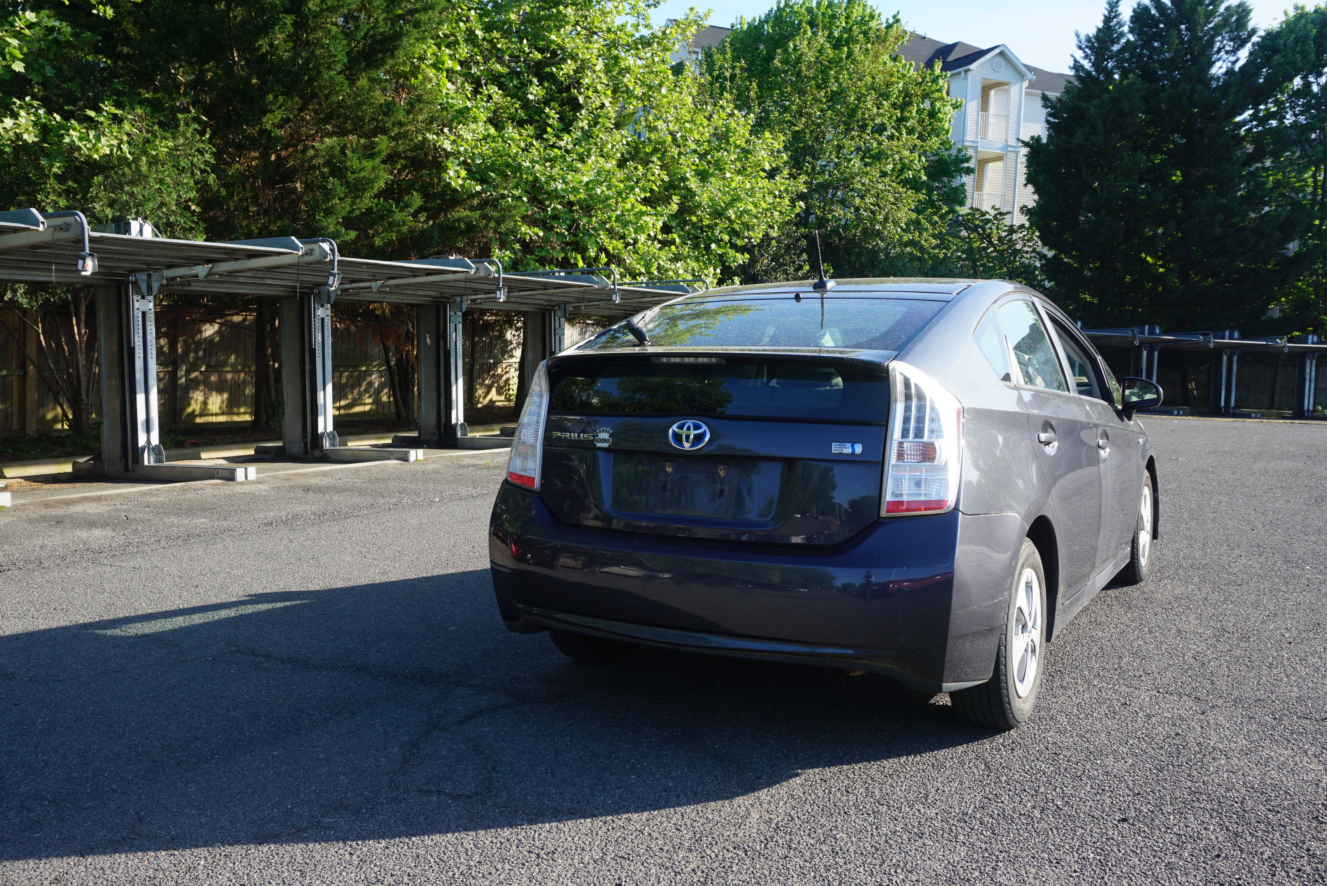 2011 Toyota Prius IV