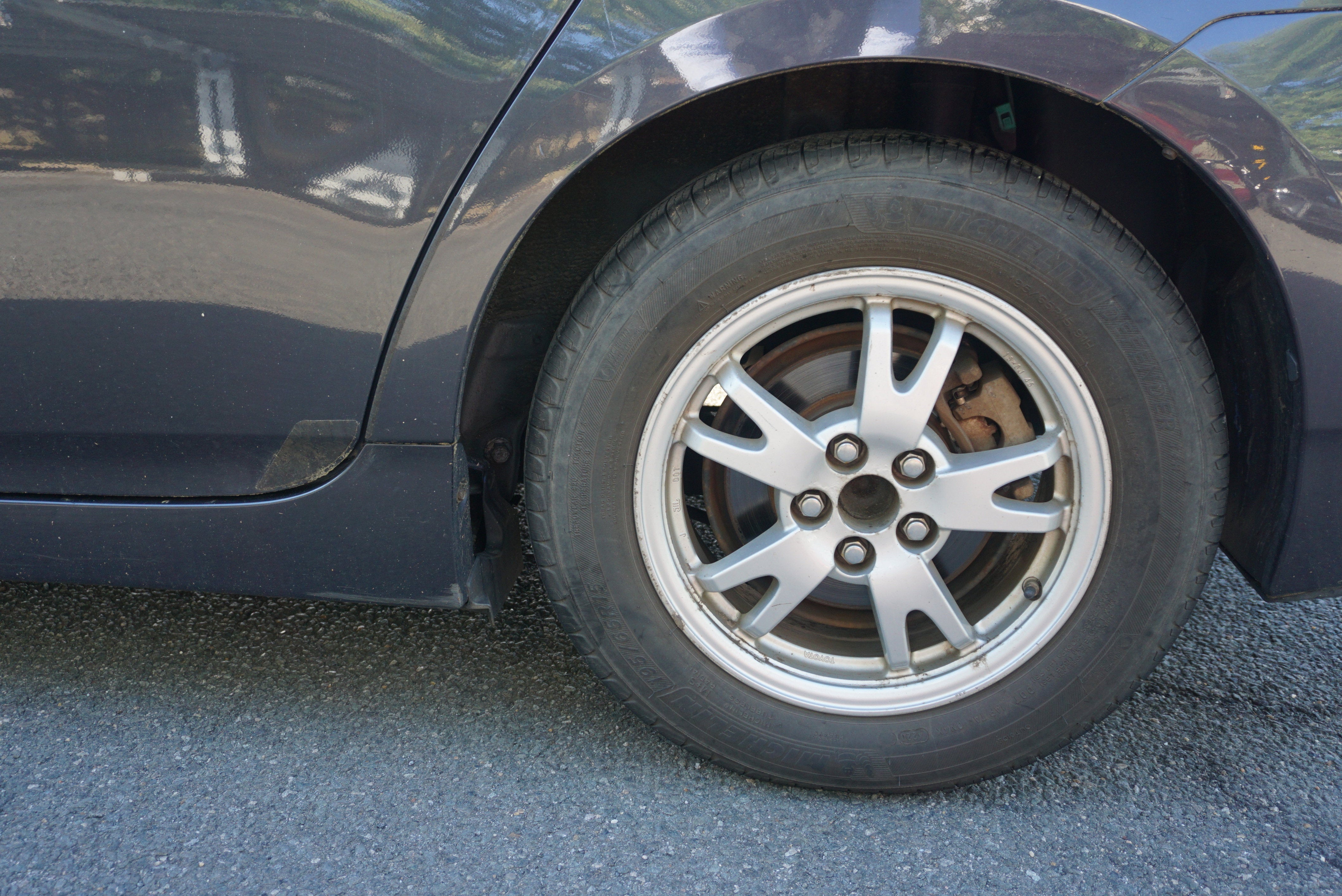 2011 Toyota Prius IV