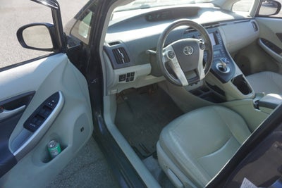 2011 Toyota Prius IV