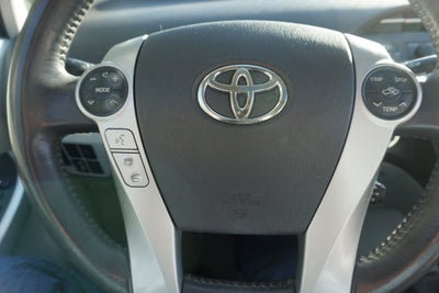 2011 Toyota Prius IV