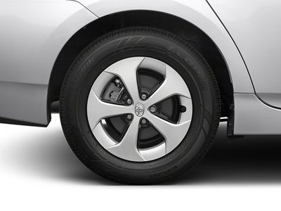 2012 Toyota Prius Three