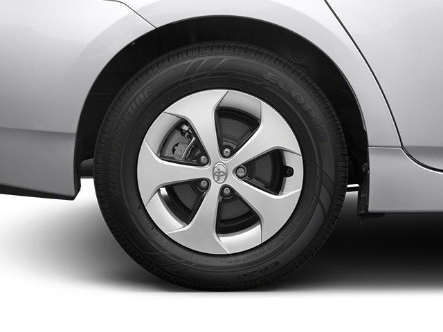 2012 Toyota Prius Three