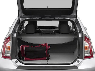 2012 Toyota Prius Three