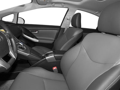 2012 Toyota Prius Three
