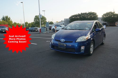 2011 Toyota Prius III