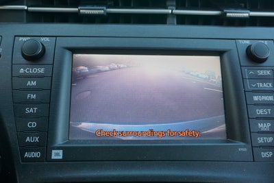 2011 Toyota Prius III