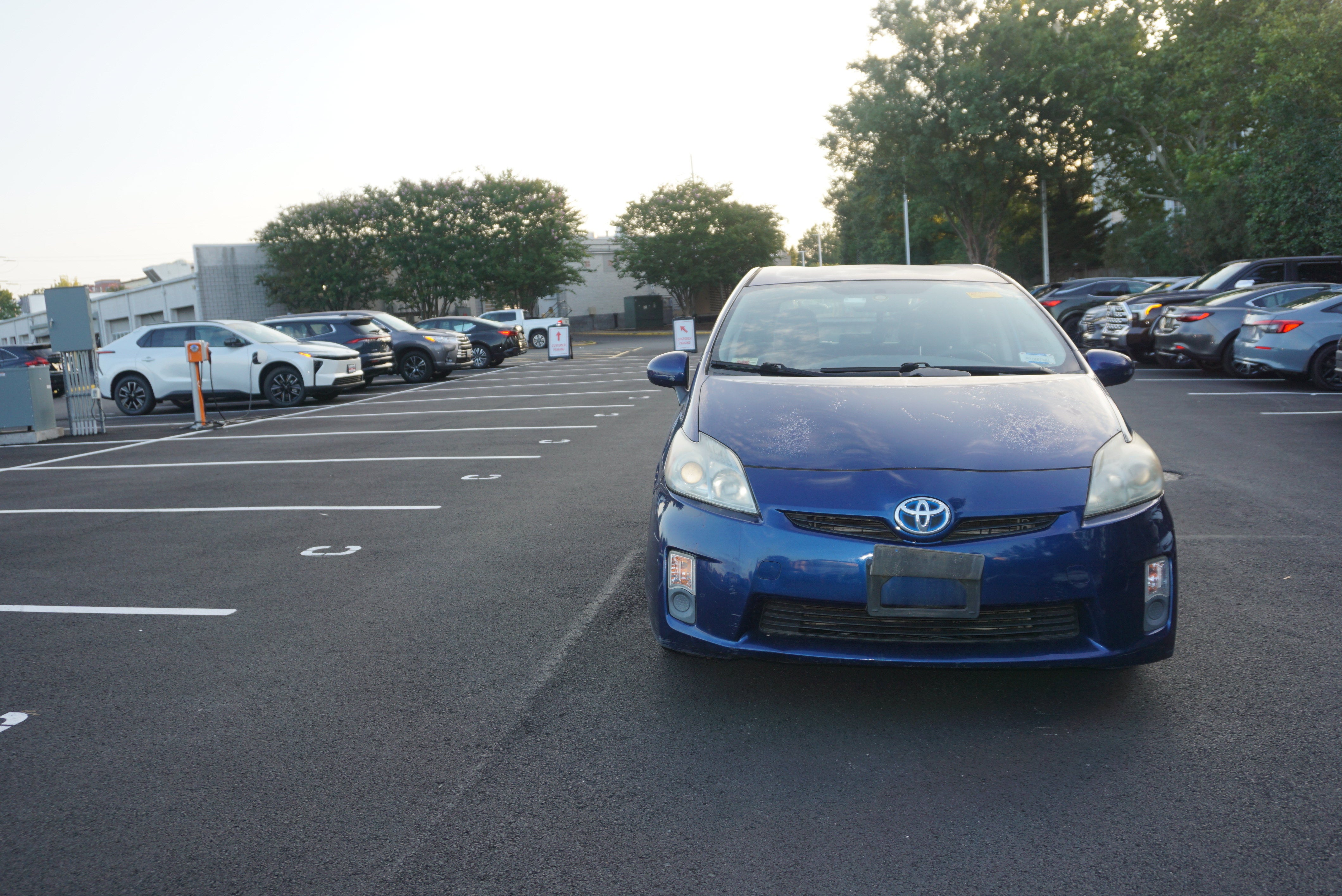 2011 Toyota Prius III