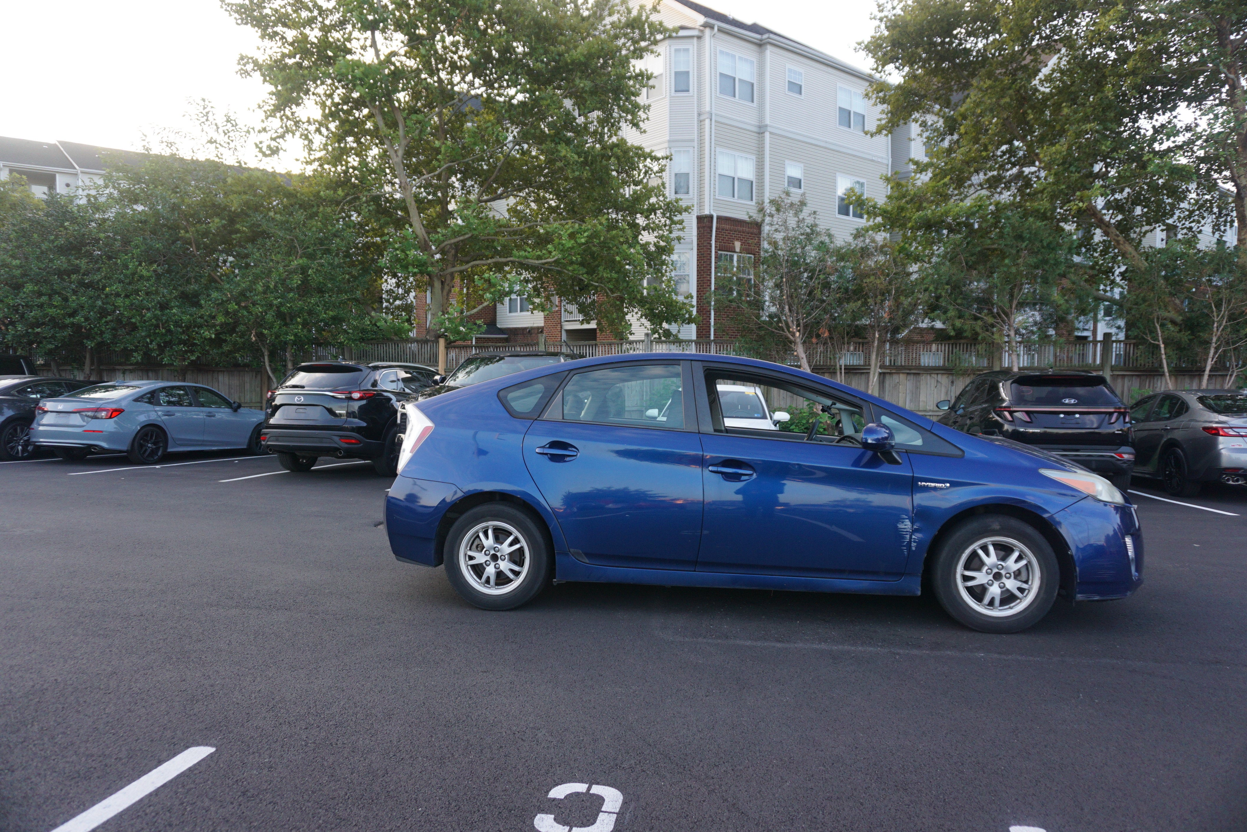 2011 Toyota Prius III