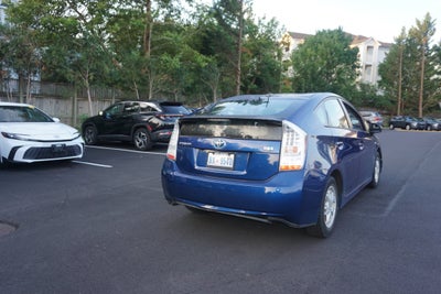 2011 Toyota Prius III