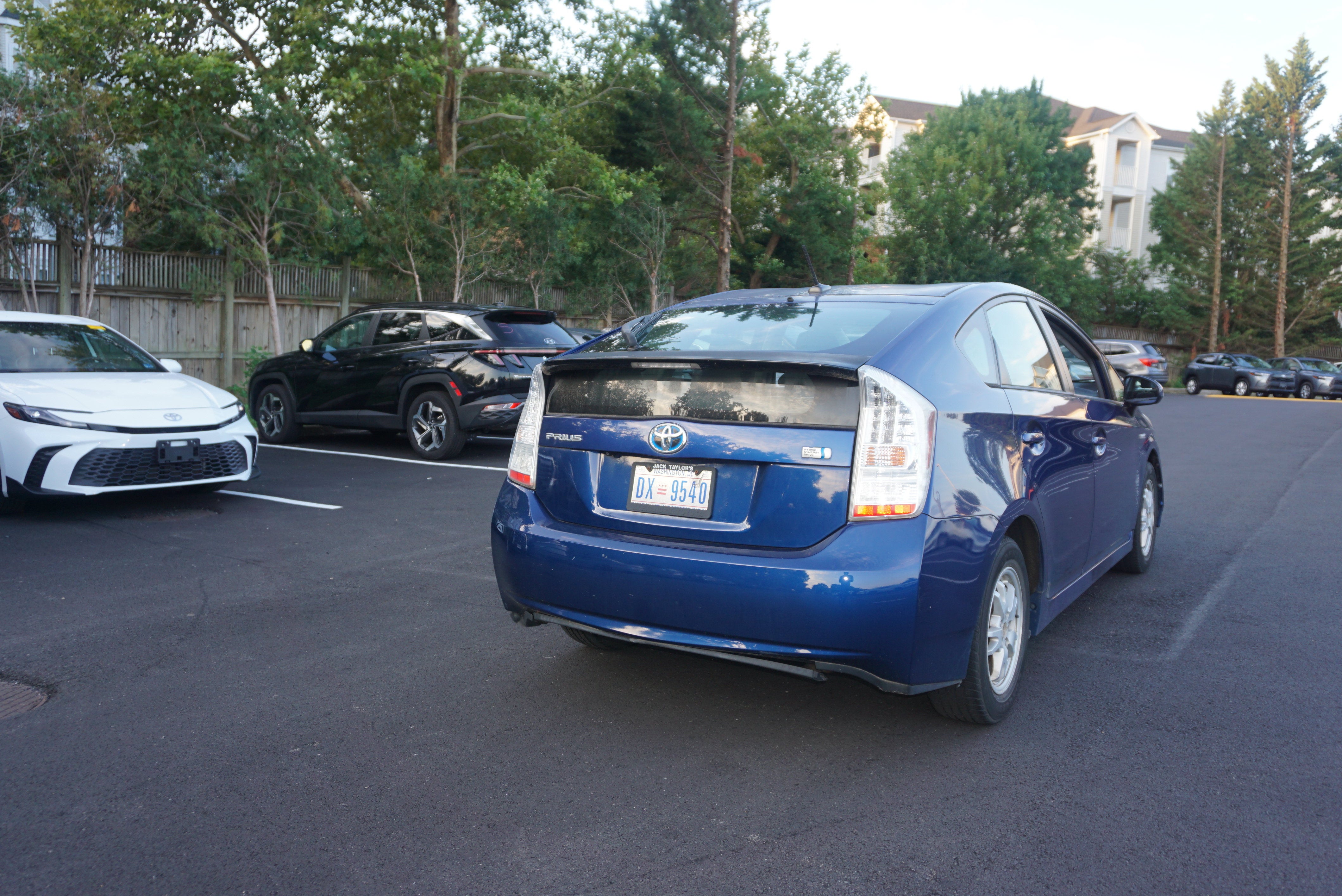 2011 Toyota Prius III