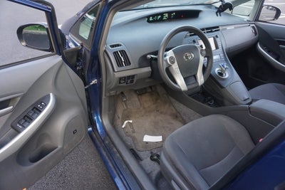 2011 Toyota Prius III