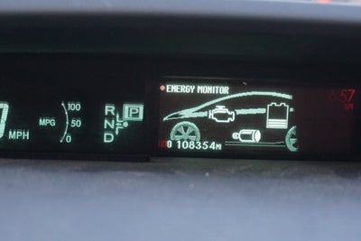 2011 Toyota Prius III
