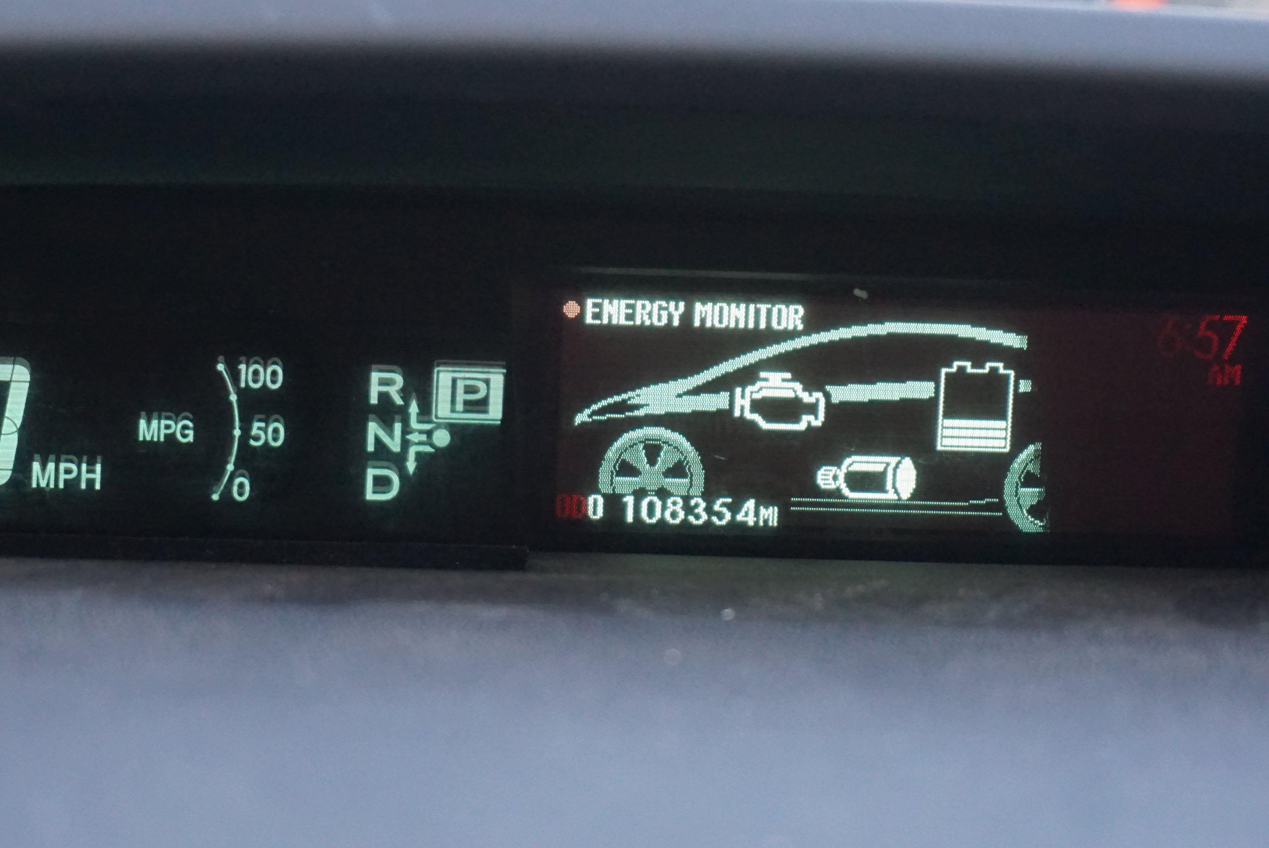 2011 Toyota Prius III