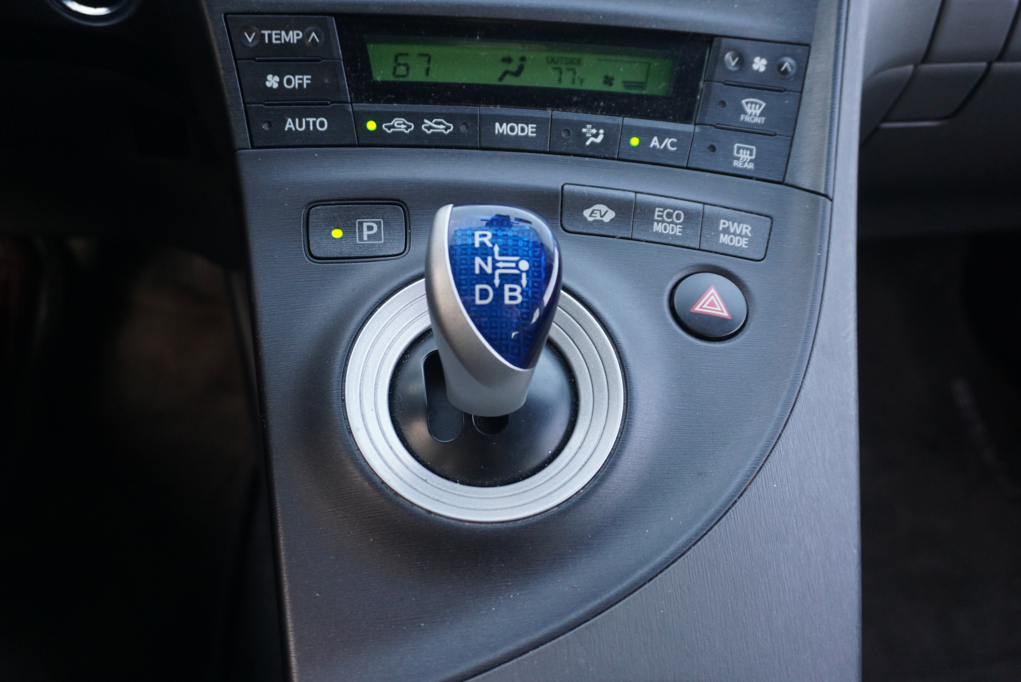 2011 Toyota Prius III