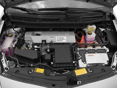 2012 Toyota Prius Two