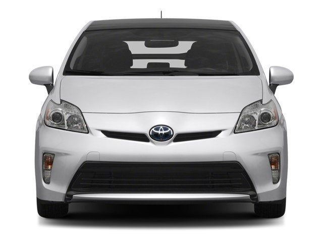 2012 Toyota Prius Two