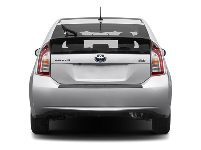 2012 Toyota Prius Two