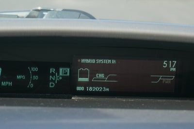 2011 Toyota Prius IV