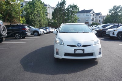 2011 Toyota Prius IV
