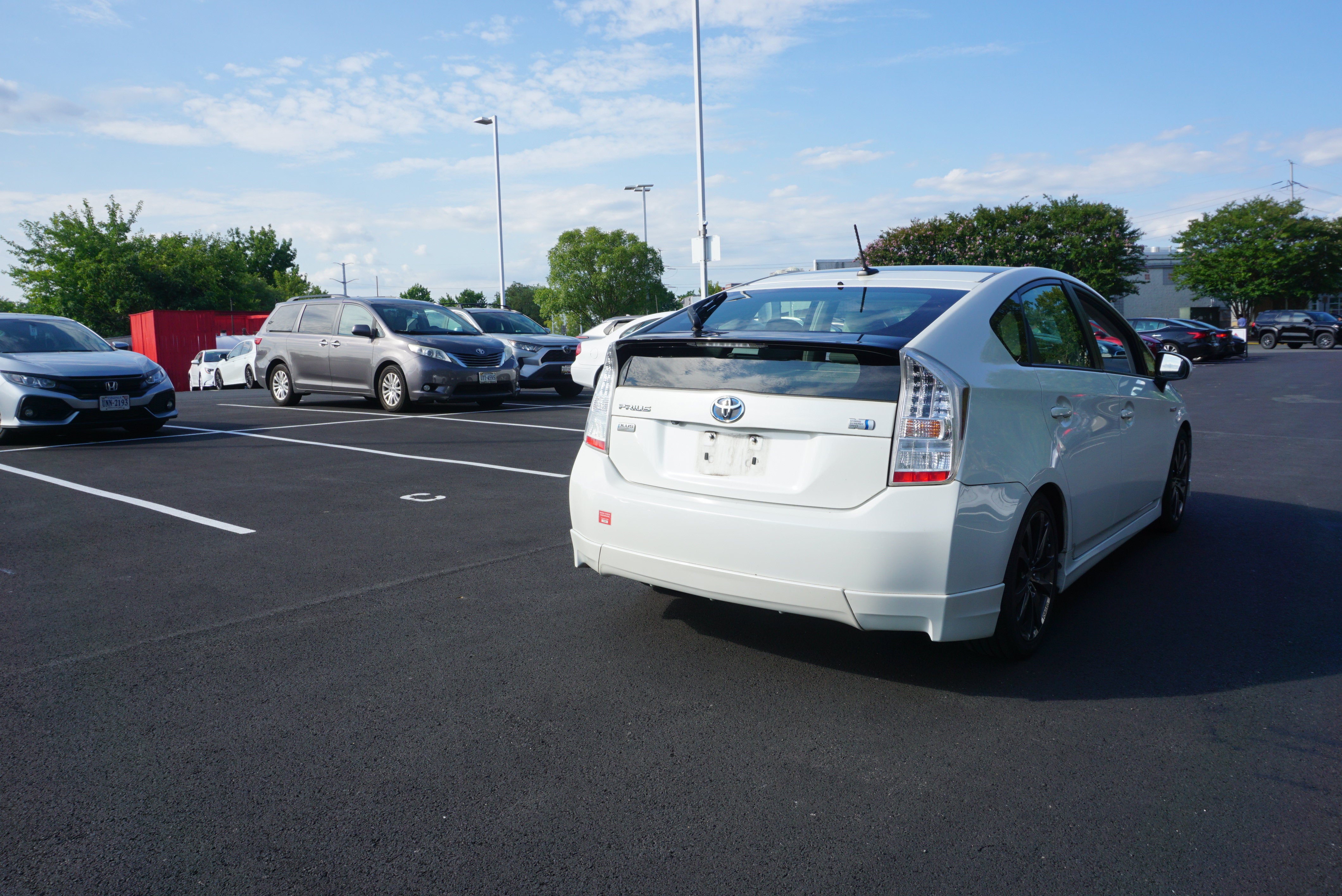 2011 Toyota Prius IV