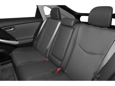 2015 Toyota Prius Three