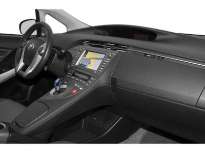 2015 Toyota Prius Three