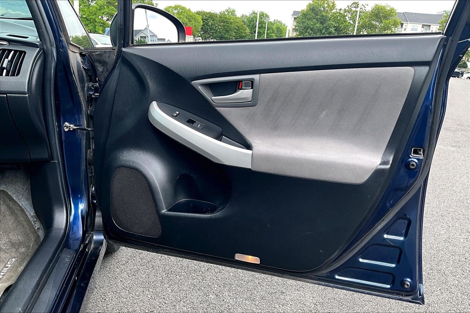 2015 Toyota Prius Three