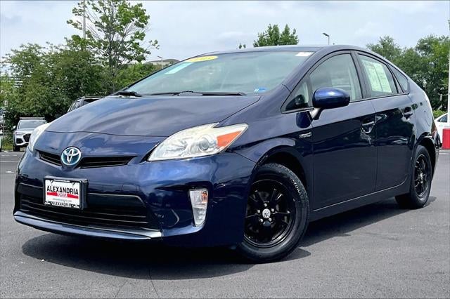 2015 Toyota Prius Three