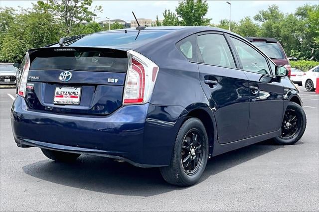 2015 Toyota Prius Three