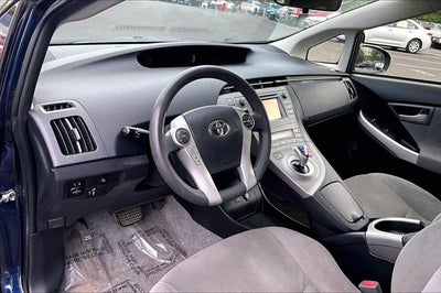 2015 Toyota Prius Three