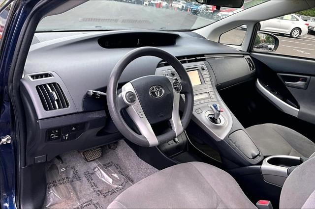 2015 Toyota Prius Three