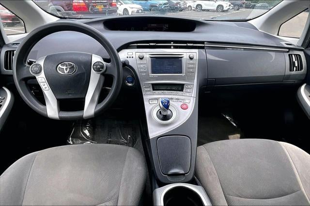 2015 Toyota Prius Three