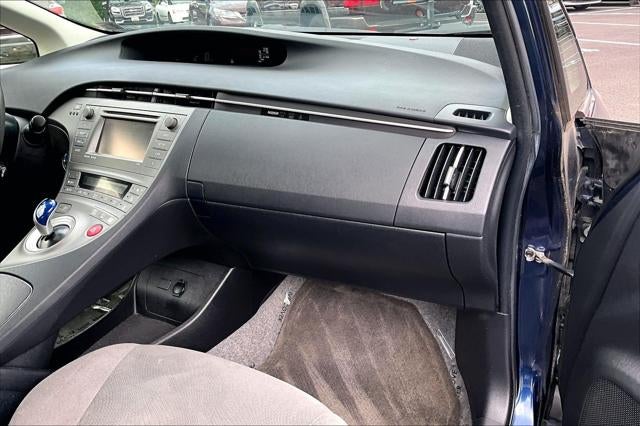 2015 Toyota Prius Three