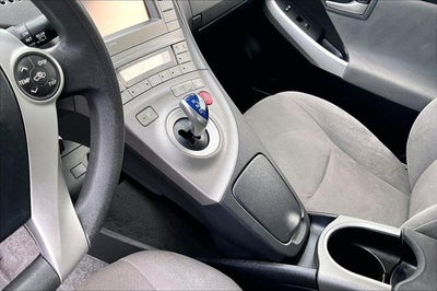 2015 Toyota Prius Three