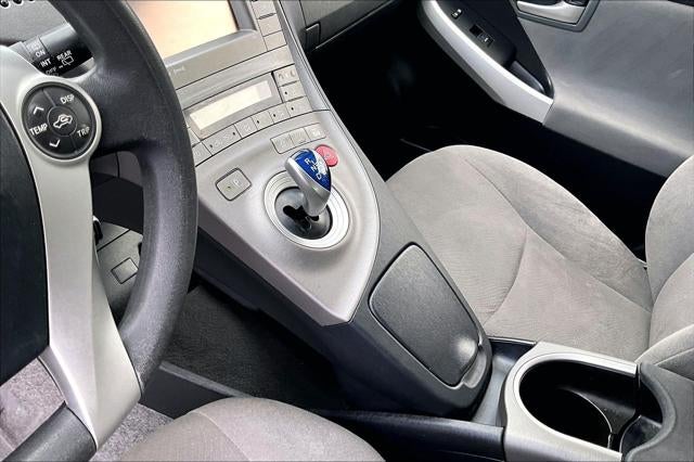 2015 Toyota Prius Three