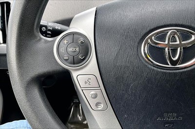 2015 Toyota Prius Three