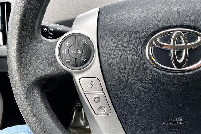 2015 Toyota Prius Three