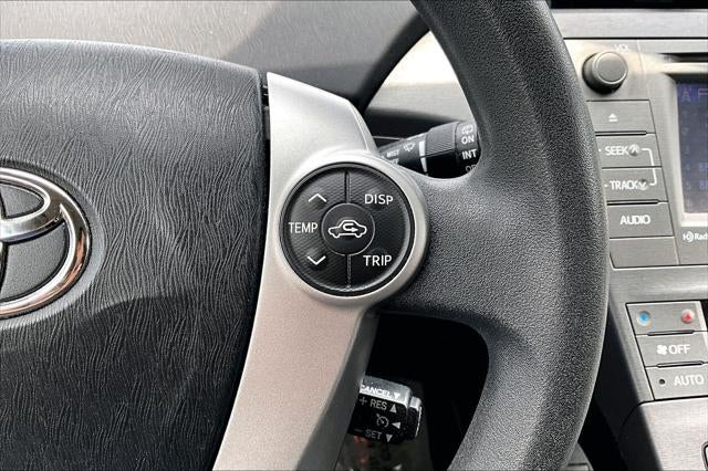 2015 Toyota Prius Three
