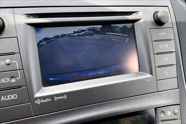 2015 Toyota Prius Three