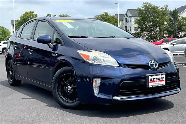 2015 Toyota Prius Three