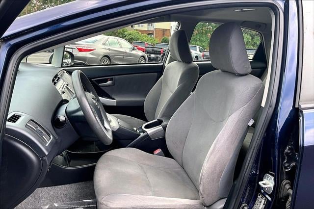 2015 Toyota Prius Three