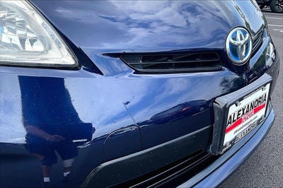 2015 Toyota Prius Three