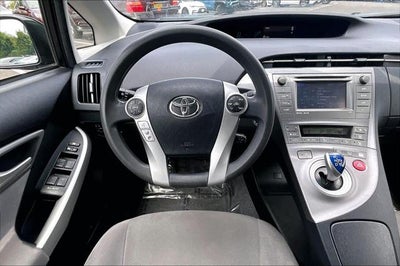 2015 Toyota Prius Three