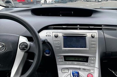 2015 Toyota Prius Three