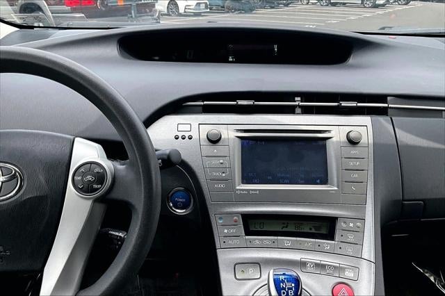 2015 Toyota Prius Three