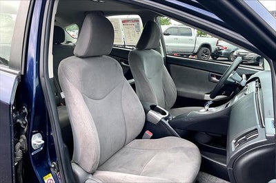 2015 Toyota Prius Three