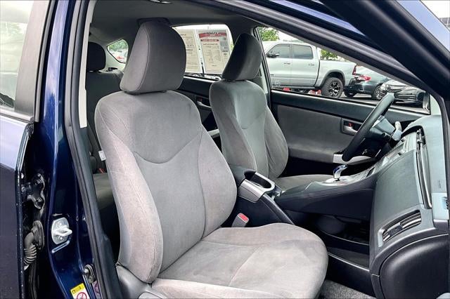 2015 Toyota Prius Three
