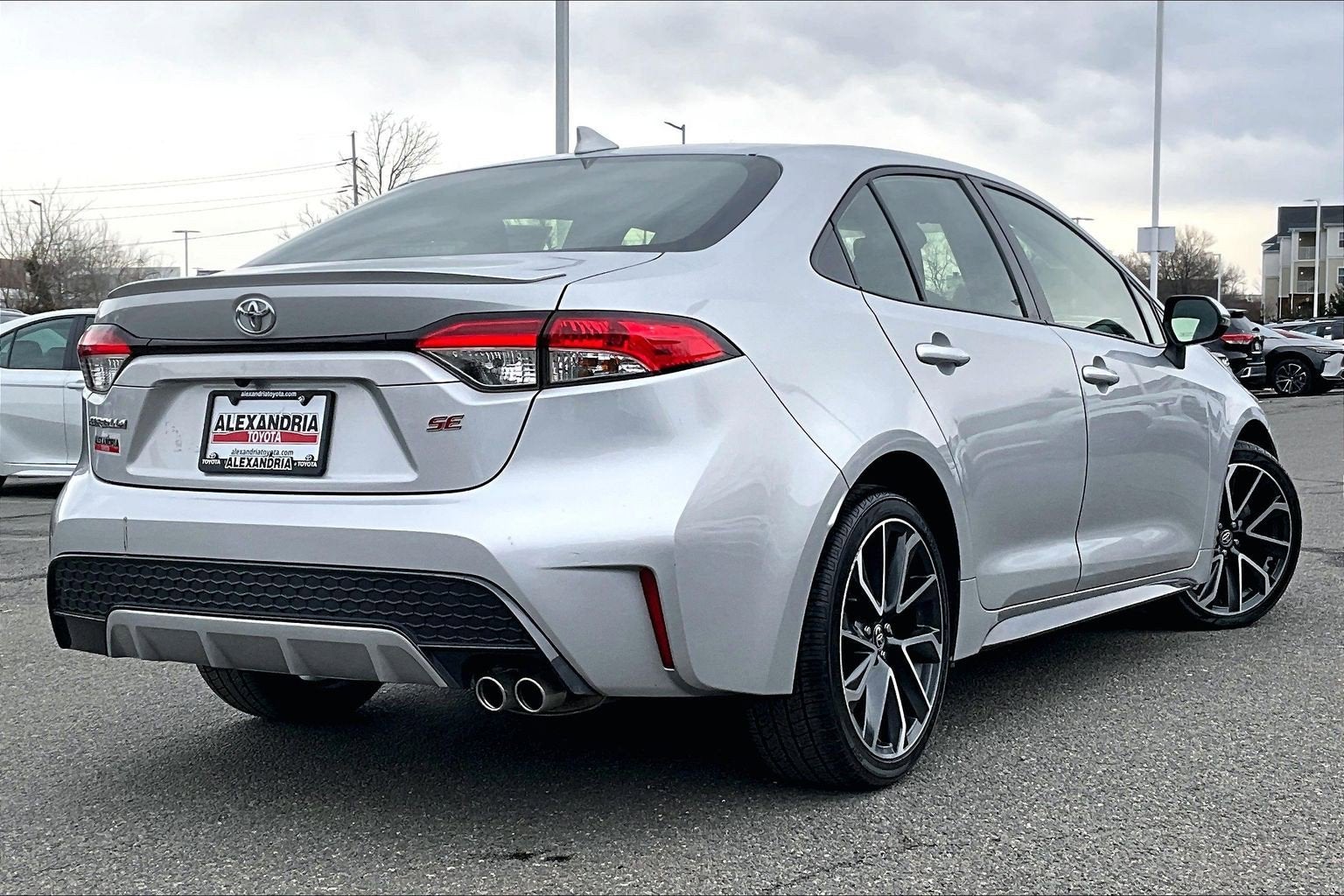 2020 Toyota Corolla SE